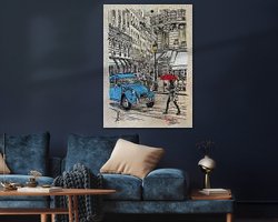 Aperçu de la chambre