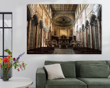 San Marco Kerk Rome van Berg Photostore