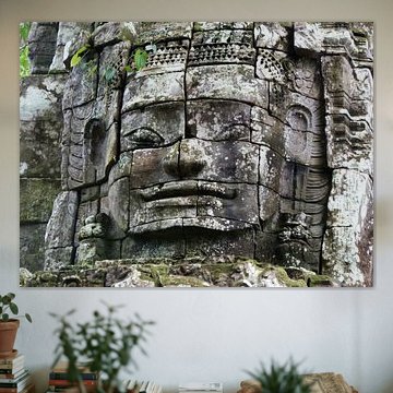 Bayon-Tempel (Angkor Watt) Kambodscha von Berg Photostore