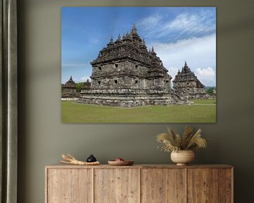 Prambanan Yogyakarta (Java Indonesië) sur Berg Photostore