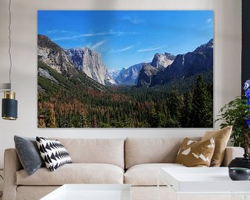 Yosemite National Park (USA) by Berg Photostore