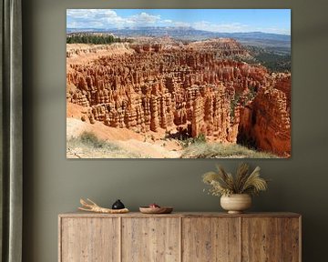 Bryce Canyon Nationaal Park Verenigde Staten van Berg Photostore