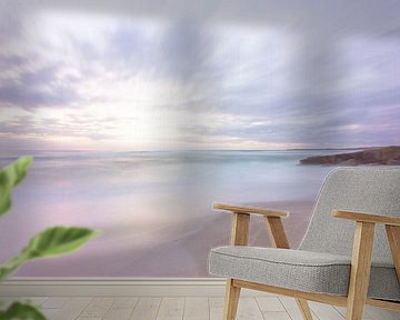 Pastel sunset by Studio voor Beeld