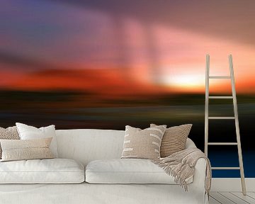 Sunset colours 2 by Angel Estevez