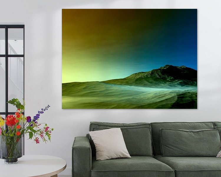 Aperçu de la chambre