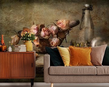 still life no.5 by jejaka art