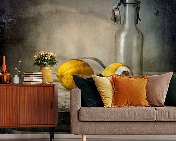 still life no.8 by jejaka art