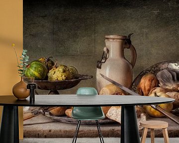 still life no.10 by jejaka art