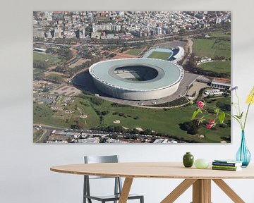 Cape Town Stadium by Nathalie van der Klei