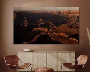 Grand Canyon by Jasper Verolme