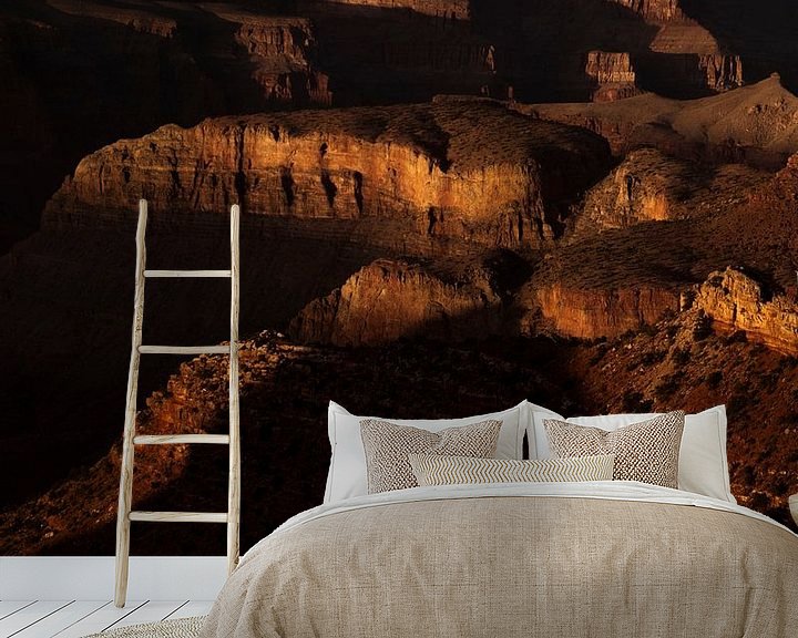 Sfeerimpressie behang: Grand Canyon van Jasper Verolme