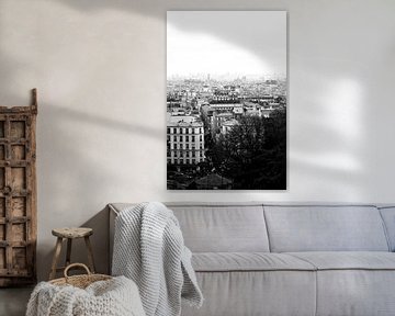 Die schöne Stadt, Paris von Melanie Schat