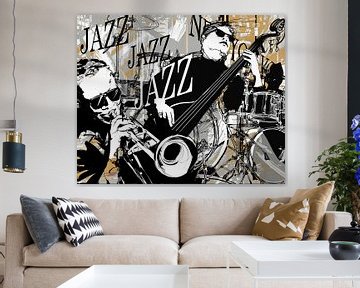 New York Jazz Music van AMB-IANCE .com