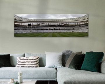 Cape Town Stadium panorama