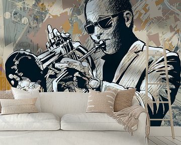 Music Trumpet by AMB-IANCE .com