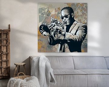 Music Trumpet by AMB-IANCE .com