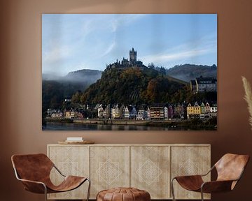 Castle of Cochem von Chris Smid