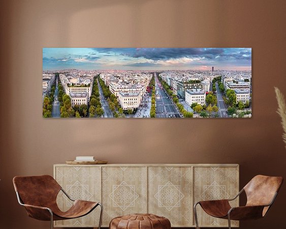 Aperçu de la chambre