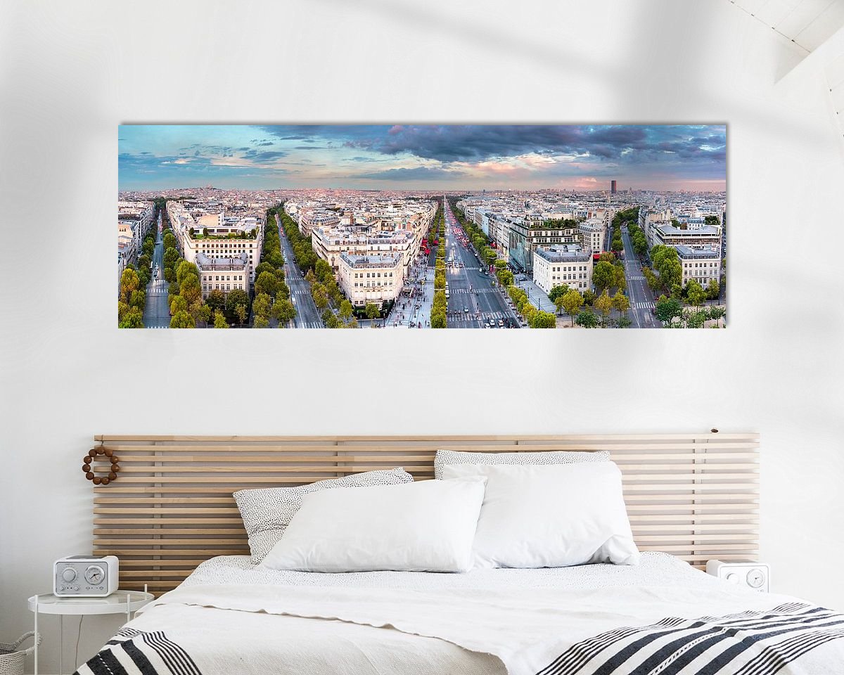Aperçu de la chambre