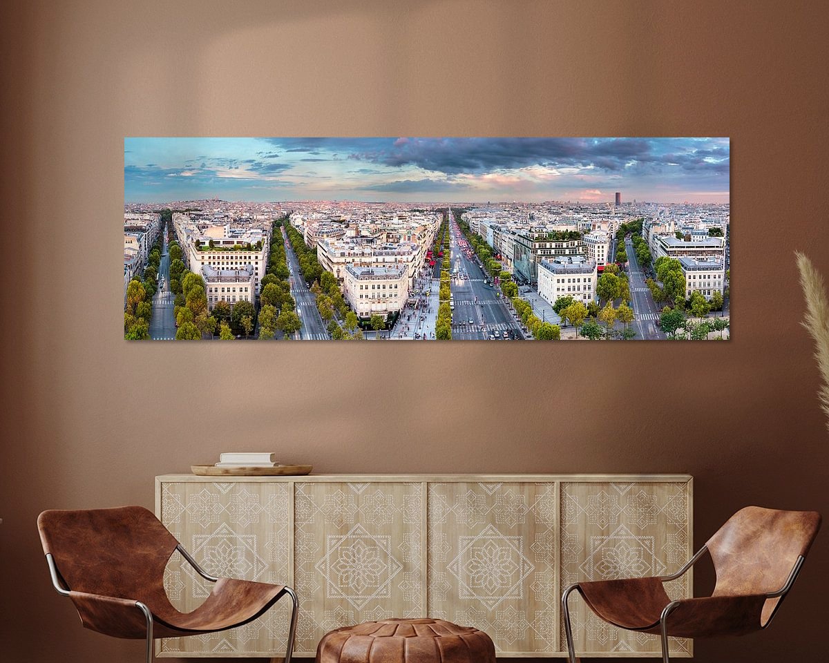 Aperçu de la chambre