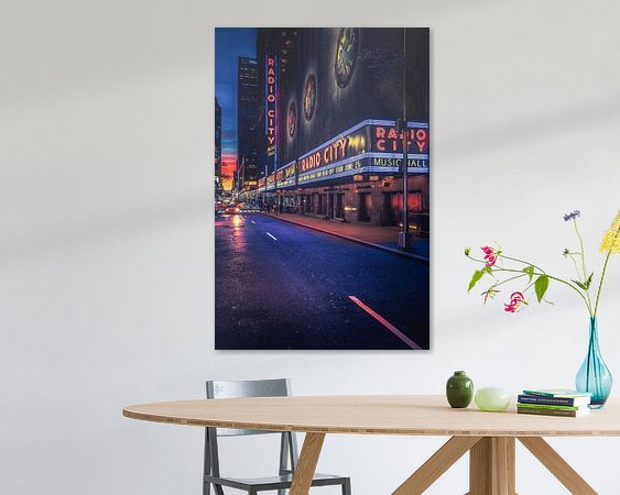 Aperçu de la chambre