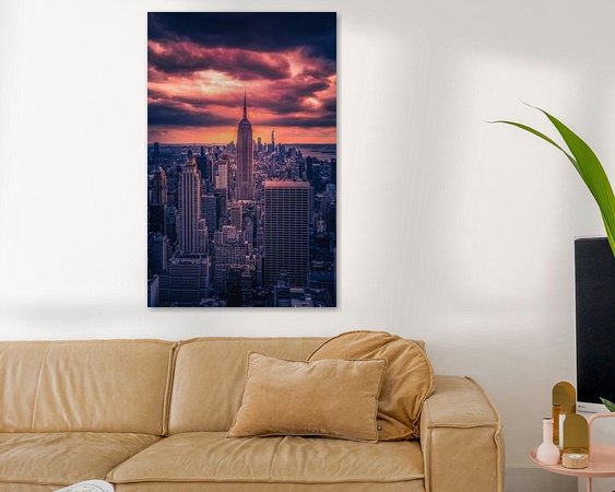 Aperçu de la chambre