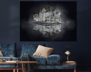 Zielenboom by Monique Schilder