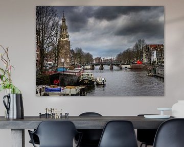 Amsterdam von Hamperium Photography