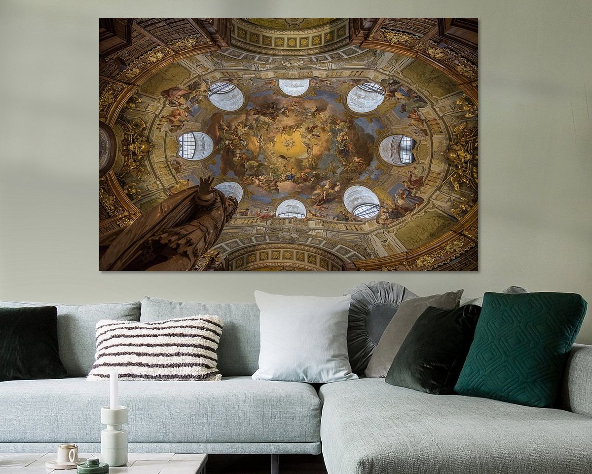 Aperçu de la chambre