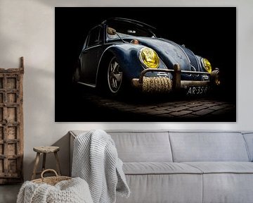 Volkswagen Beetle by marco de Jonge