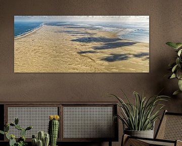 Sandwüste Vliehors "Sahara des Nordens"