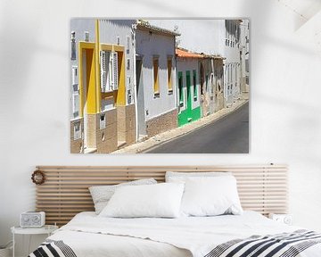 Albufeira town sur Marc Struik