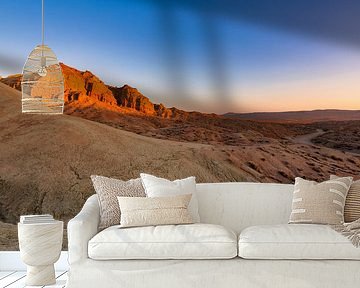 Rainbow Basin Natural Area - Barstow Californië