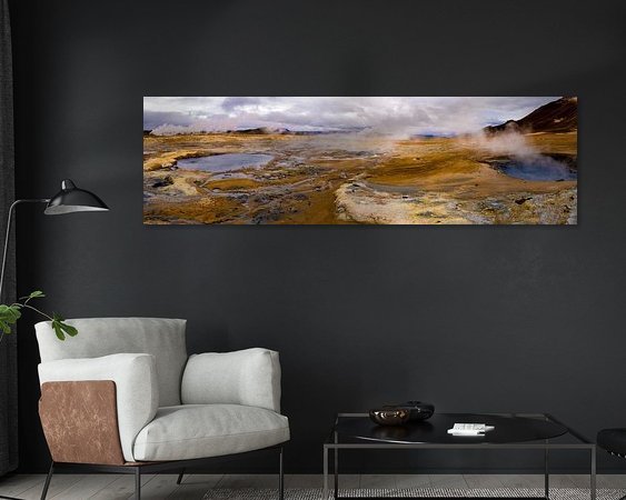 Aperçu de la chambre