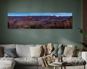 Grand canyon von Dave Verstappen