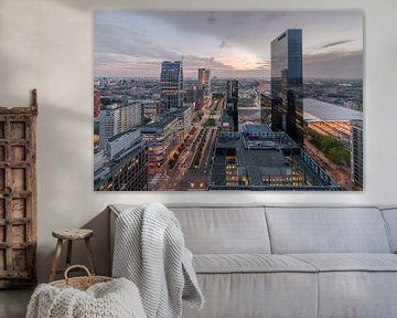 Delfter Torgebäude - Rotterdam - HDR von AdV Photography