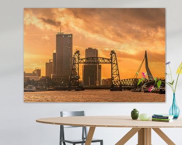 Rotterdam- stad van goud von AdV Photography