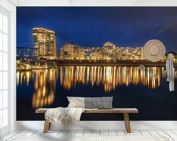 Handelskade Nijmegen by Mario Visser