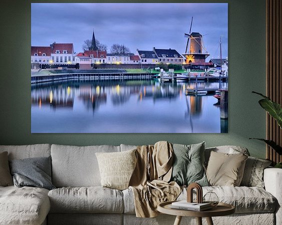 Aperçu de la chambre