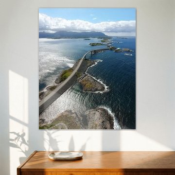 Atlantic Road (verticaal)