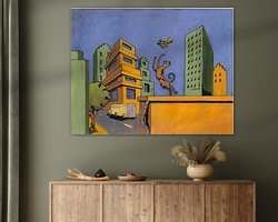 Aperçu de la chambre