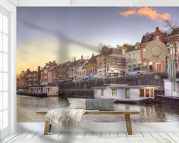 Groningen, Spilsluizen von Tony Unitly