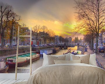 Groningen, Lopende Diep von Tony Unitly