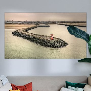 Haveningang Scheveningen