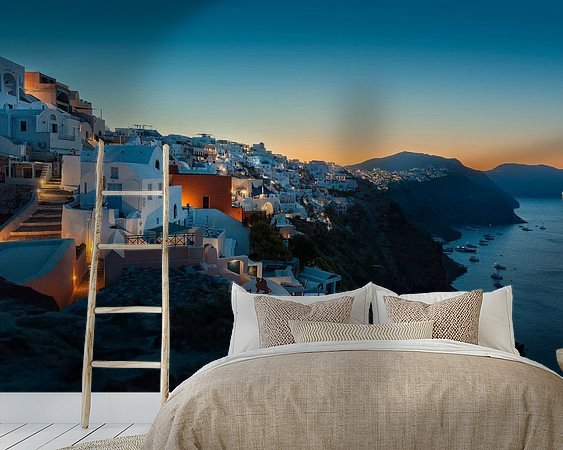 Aperçu de la chambre