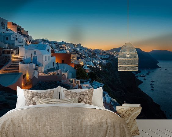 Aperçu de la chambre