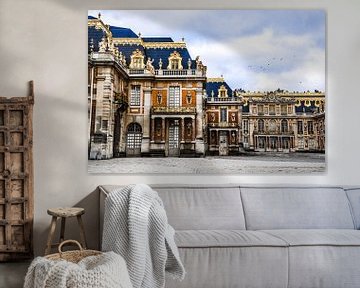 kasteel van versailles von Robby Stifter