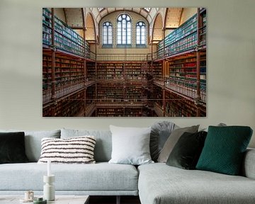 The Cuypers Library van Scott McQuaide