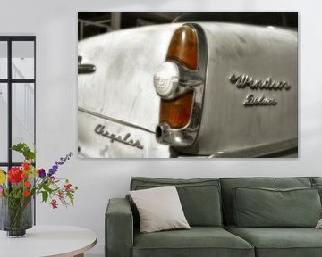 Chrysler achterlicht van Humphry Jacobs