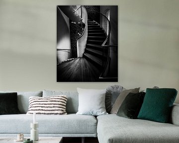 The Staircase by Peter van Nugteren